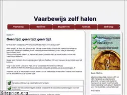 Sites similar to vaarbewijszelfhalen.nl
