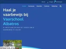 Sites similar to vaarschoolalbatros.nl