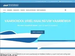 Sites similar to vaarschoolijssel.nl