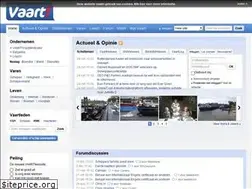 Sites similar to vaart.nl