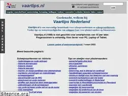 Sites similar to vaartips.nl