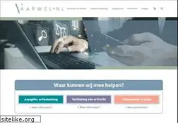 Sites similar to vaarwel.nl