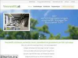 Sites similar to vaarweltl.nl