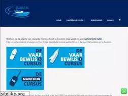 Sites similar to vaarwijs.nl