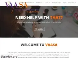 Sites similar to vaasa.co.za