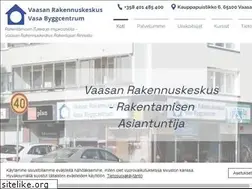 Sites similar to vaasanrakennuskeskus.fi