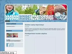 Sites similar to vaasansinisetpartiolaiset.fi