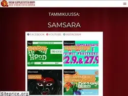 Sites similar to vaasanylioppilasteatteri.fi