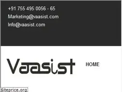 Sites similar to vaasist.com