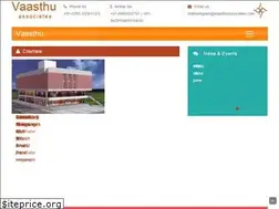 Sites similar to vaasthuassociates.com