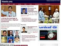 Sites similar to vaasto.org