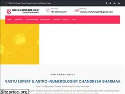 Sites similar to vaastu-numerology.com