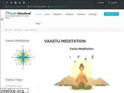 Sites similar to vaastumeditation.com