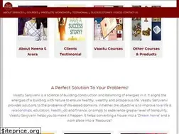 Sites similar to vaastusanjivanii.com