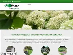 Sites similar to vaate-tuinprojecten.nl