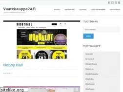 Sites similar to vaatekauppa24.fi