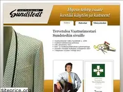 Sites similar to vaatturiliike.fi