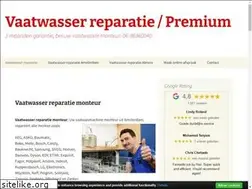 Sites similar to vaatwasser-reparatie.net