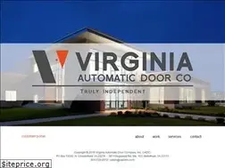 Sites similar to vaautomaticdoor.com