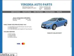 Sites similar to vaautoparts.com