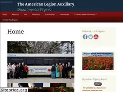 Sites similar to vaauxiliary.org