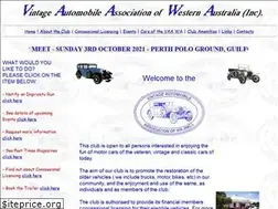 Sites similar to vaawa.org.au