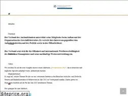 Sites similar to vab.de