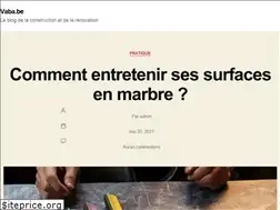 Sites similar to vaba.be