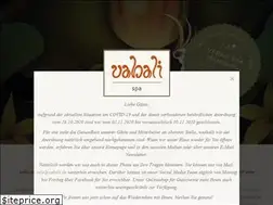 Sites similar to vabali.de