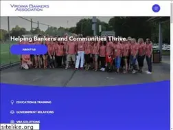 Sites similar to vabankers.org