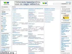 Sites similar to vabavara.eu