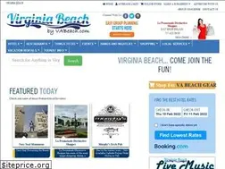 Sites similar to vabeach.com