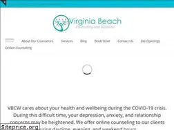 Sites similar to vabeachcounseling.com