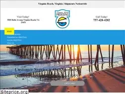 Sites similar to vabeachprinting.com