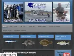 Sites similar to vabeachsportfishing.com