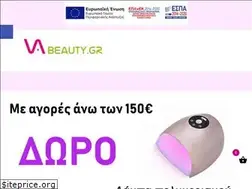 Sites similar to vabeauty.gr
