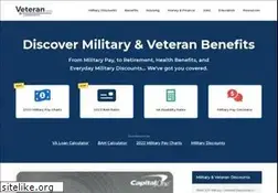 Sites similar to vabenefitblog.com