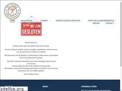 Sites similar to vabenefitness.nl