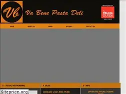 Sites similar to vabenepastadeli.com