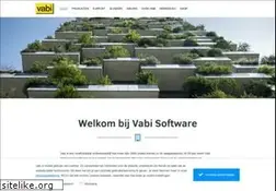 Sites similar to vabi.nl