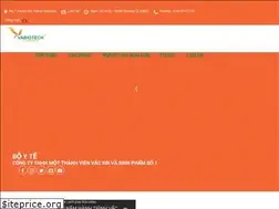 Sites similar to vabiotech.com.vn