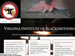 Sites similar to vablacksmithing.org