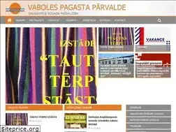 Sites similar to vabolespag.lv