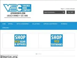 Sites similar to vabookco.com