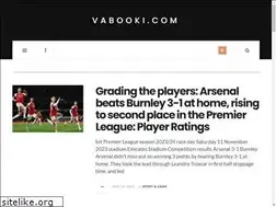 Sites similar to vabooki.com