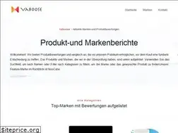 Sites similar to vaboose.org