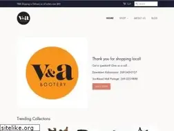 Sites similar to vabootery.com