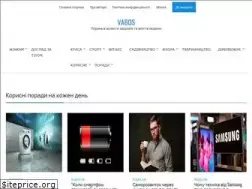 Sites similar to vabos.com.ua