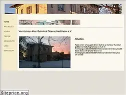 Sites similar to vabosh.de