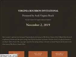 Sites similar to vabourboninvitational.com